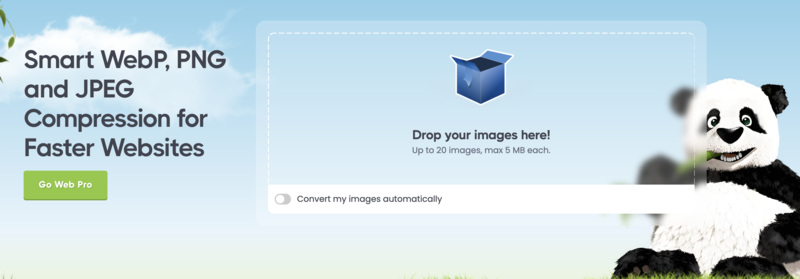 speed up your wordpress website with tinypng image compression