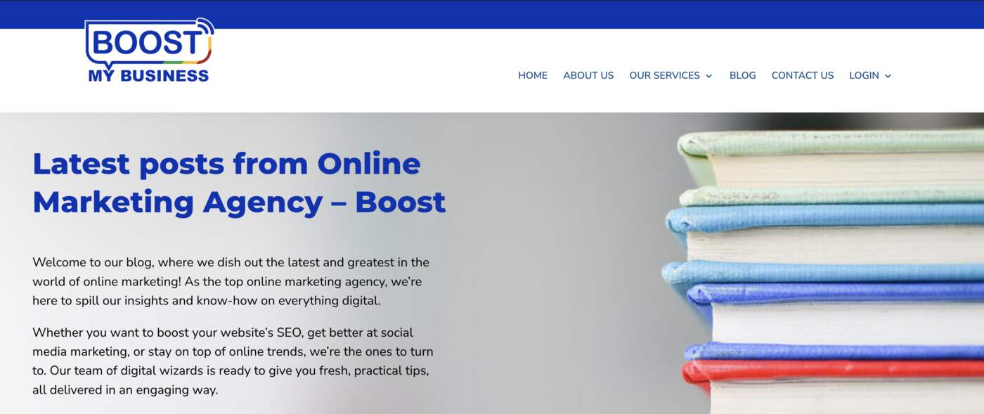 what is a blog or blogging