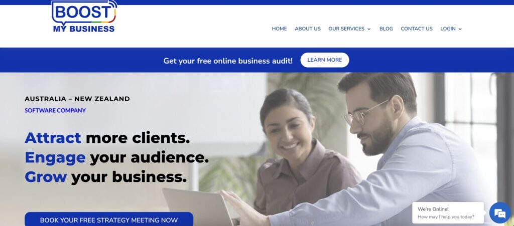 digital marketing service in australia