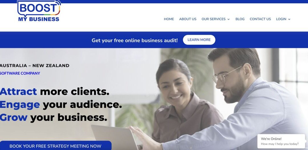 Digital marketing service in Australia