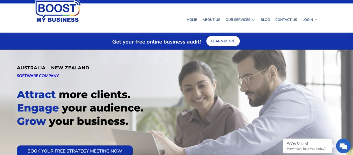 digital marketing service in australia