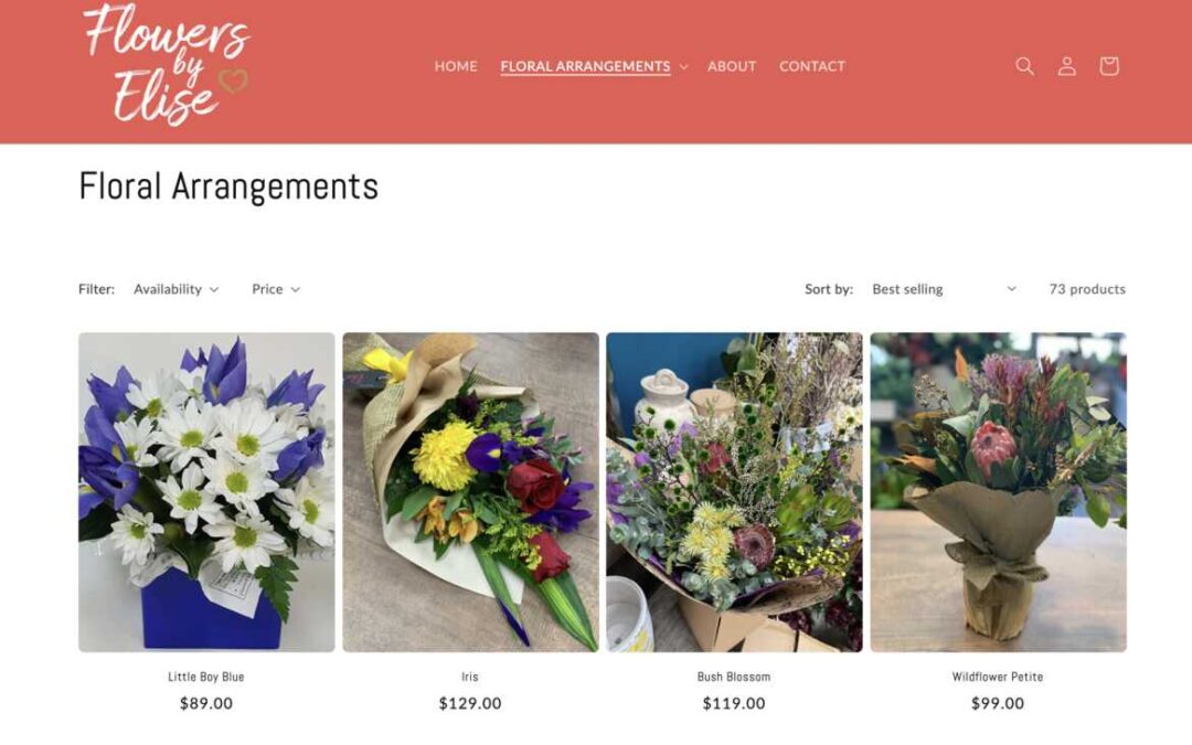 What to include on your small business website